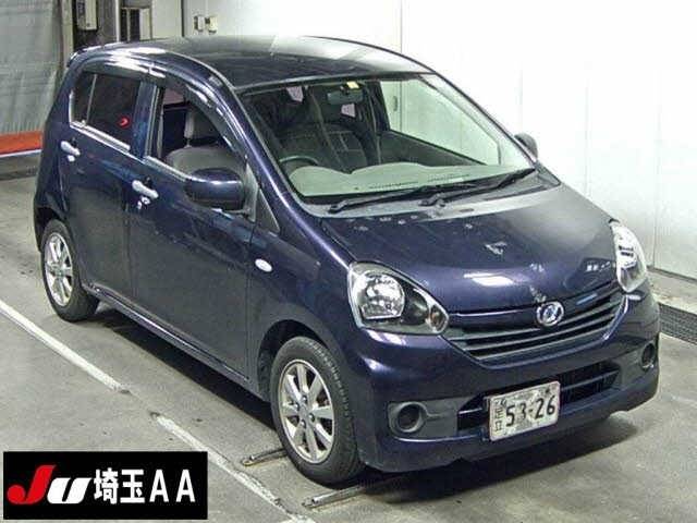 15338 DAIHATSU MIRA E S LA300S 2016 г. (JU Saitama)